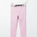 Легинсы с логотипом