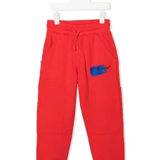 Спортивные брюки с логотипом