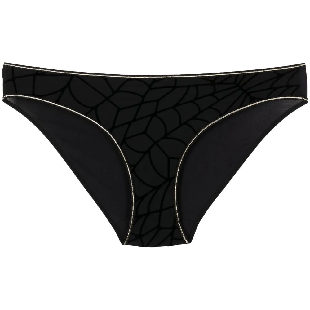 Бархатные трусы-брифы The Adventures