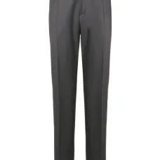 Прямые брюки строгого кроя