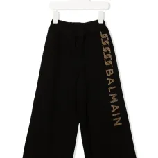 Брюки с логотипом Брюки с логотипом
