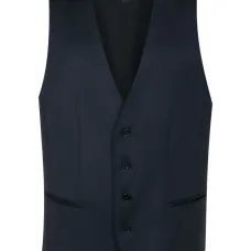 Жилет строгого кроя на пуговицах Жилет строгого кроя на пуговицах