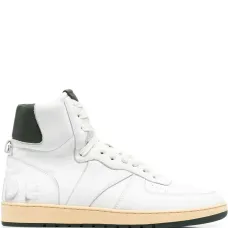 Высокие кроссовки