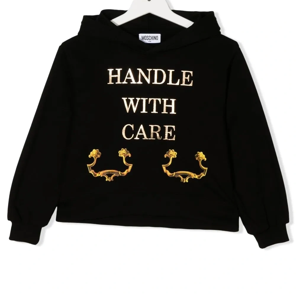 Худи Handle With Care