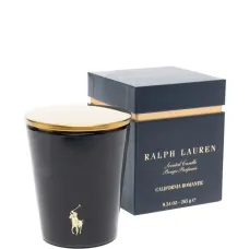 Свеча California Romantic