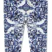 Легинсы Interlock с принтом Majolica
