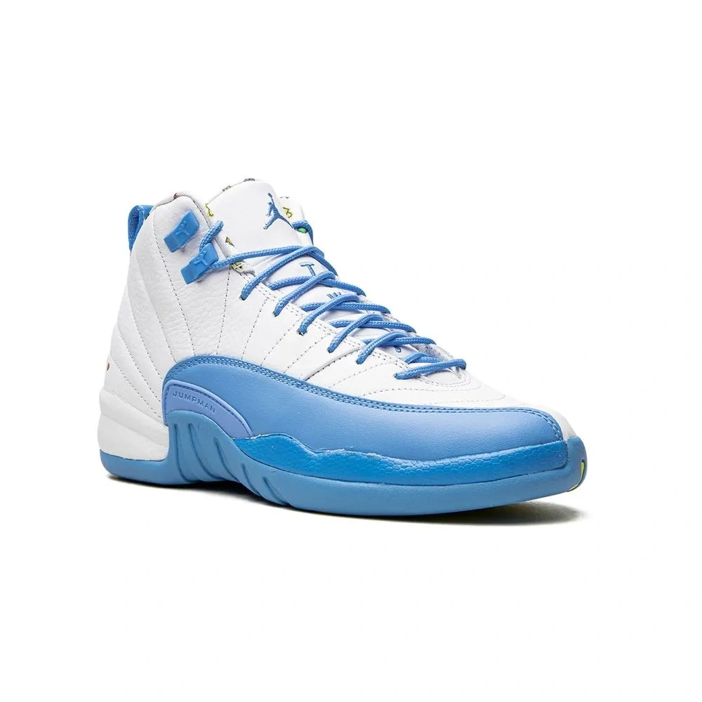 Кроссовки Air Jordan 12 Emoji