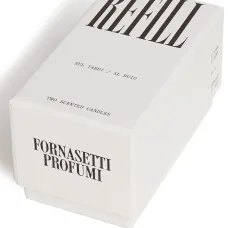 Рефил-набор из двух свечей Рефил-набор из двух свечей