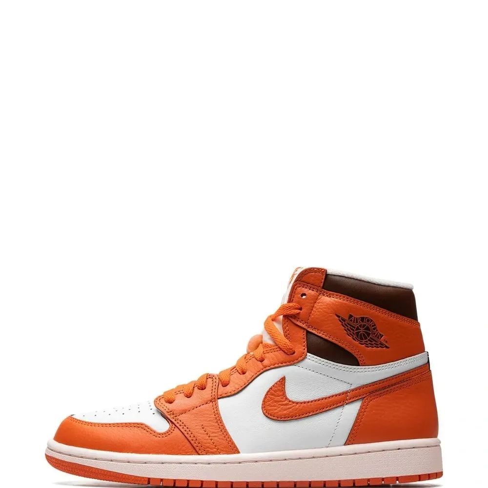 Высокие кроссовки Air Jordan 1 High OG Starfish