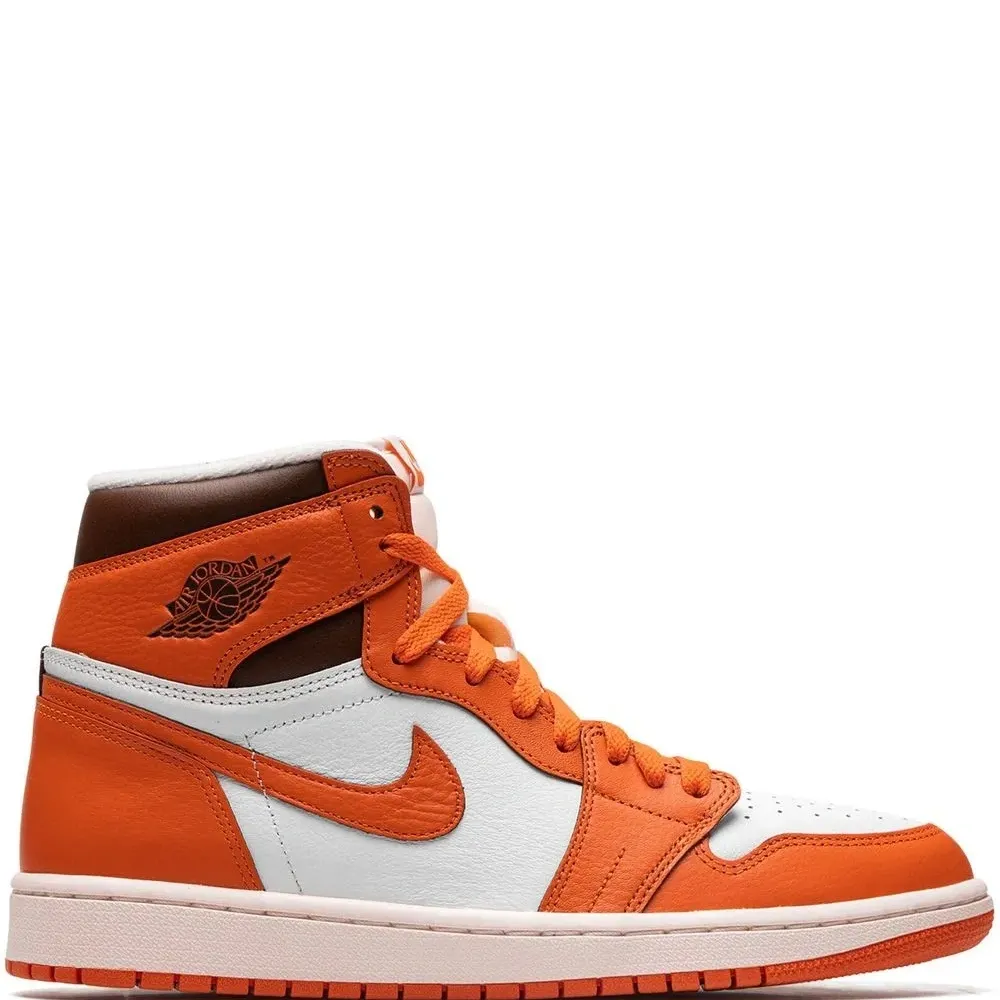 Высокие кроссовки Air Jordan 1 High OG Starfish