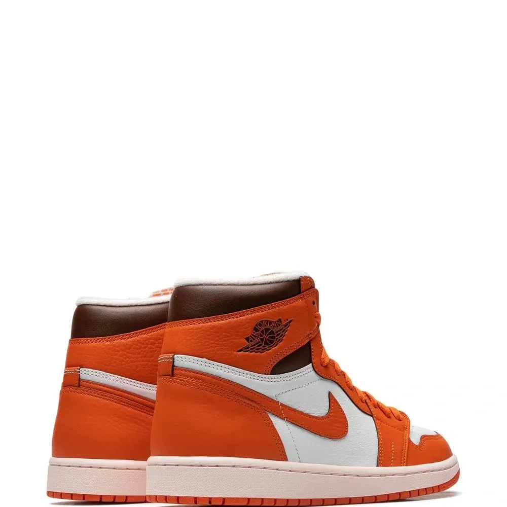 Высокие кроссовки Air Jordan 1 High OG Starfish