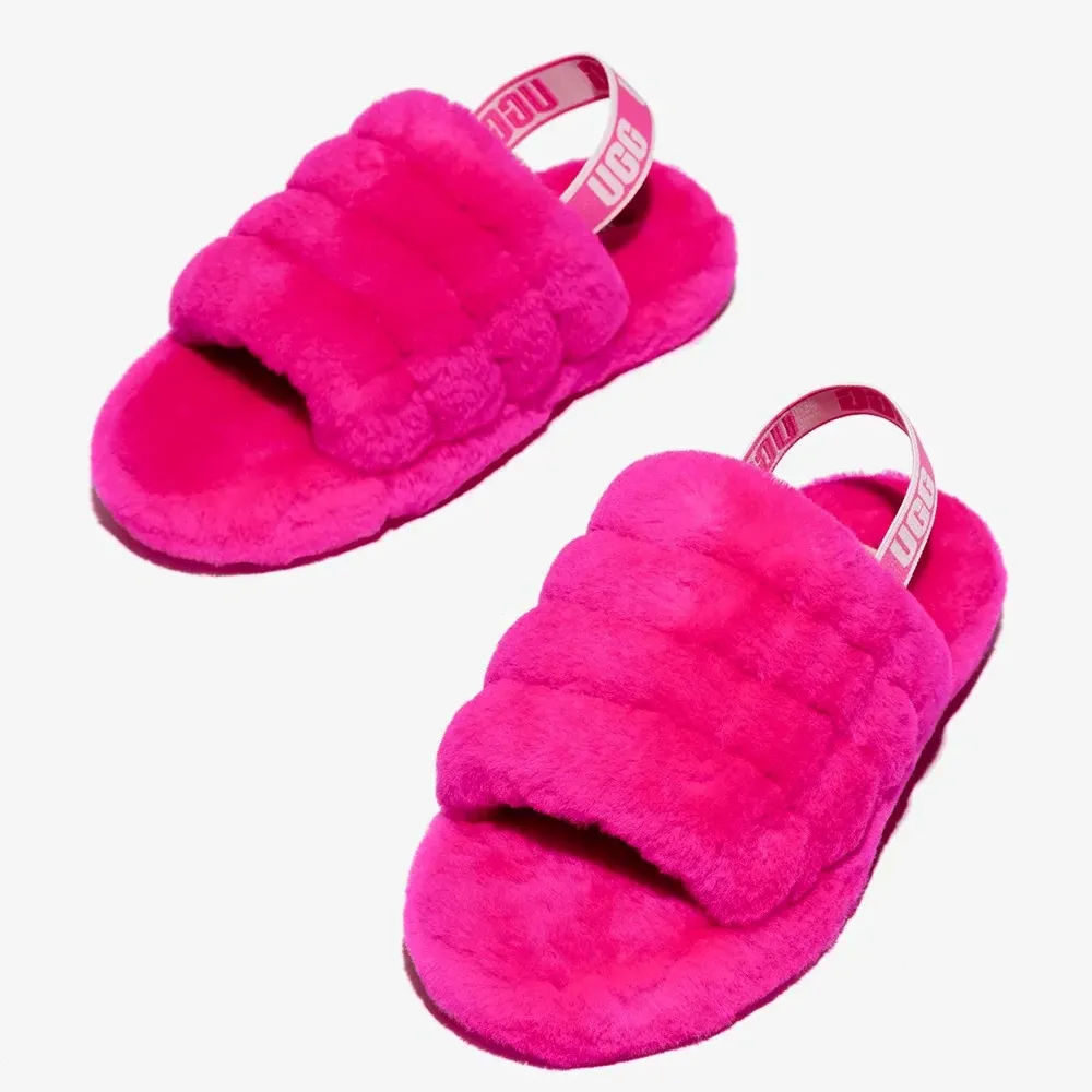 Шлепанцы Fluff Yeah