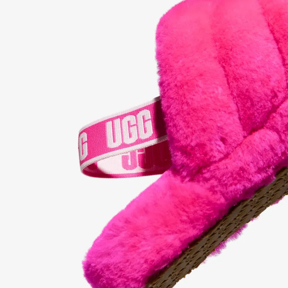 Шлепанцы Fluff Yeah