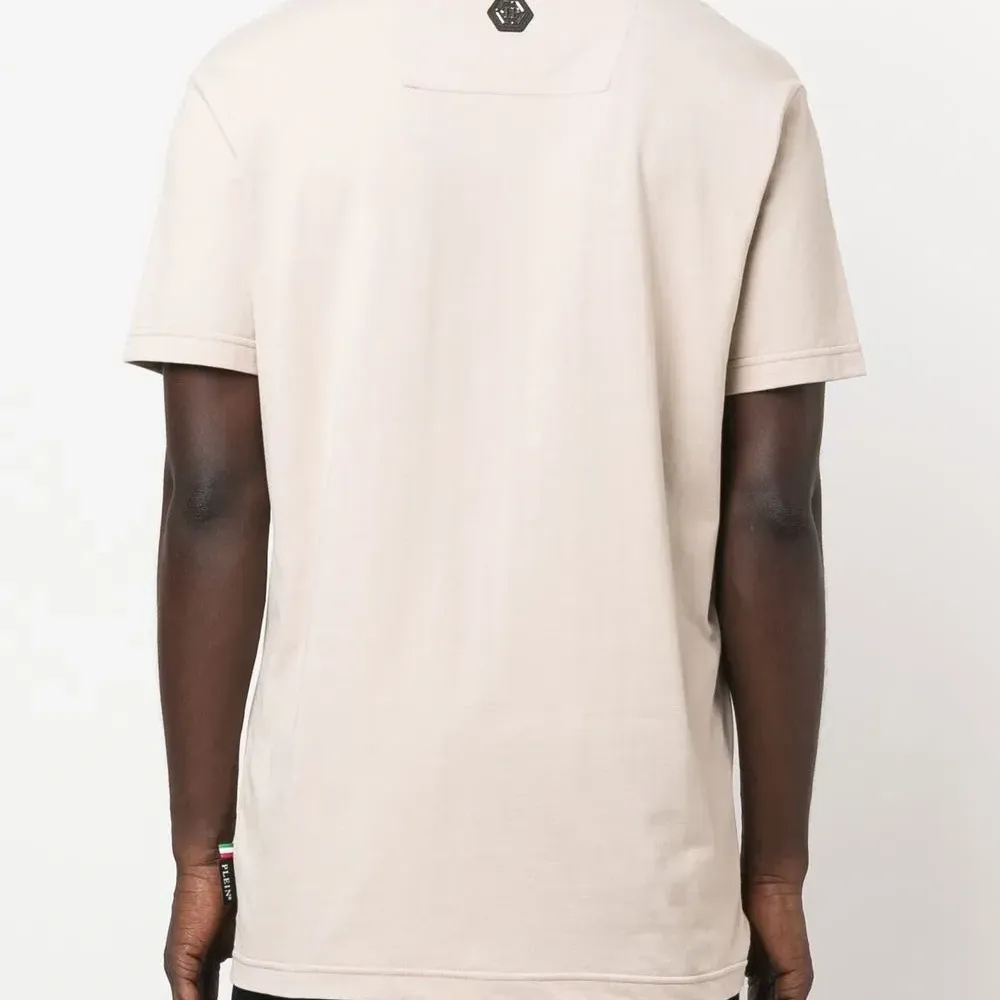 Футболка с принтом Skull