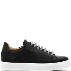 Кеды на шнуровке