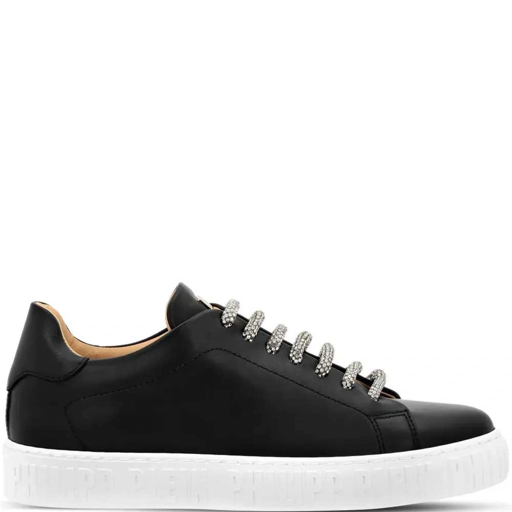 Кеды на шнуровке