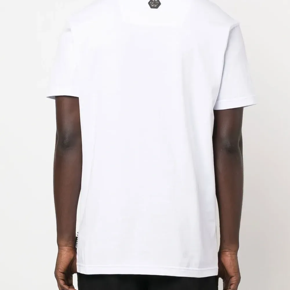 Футболка с принтом Skull