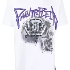 Футболка с принтом Skull