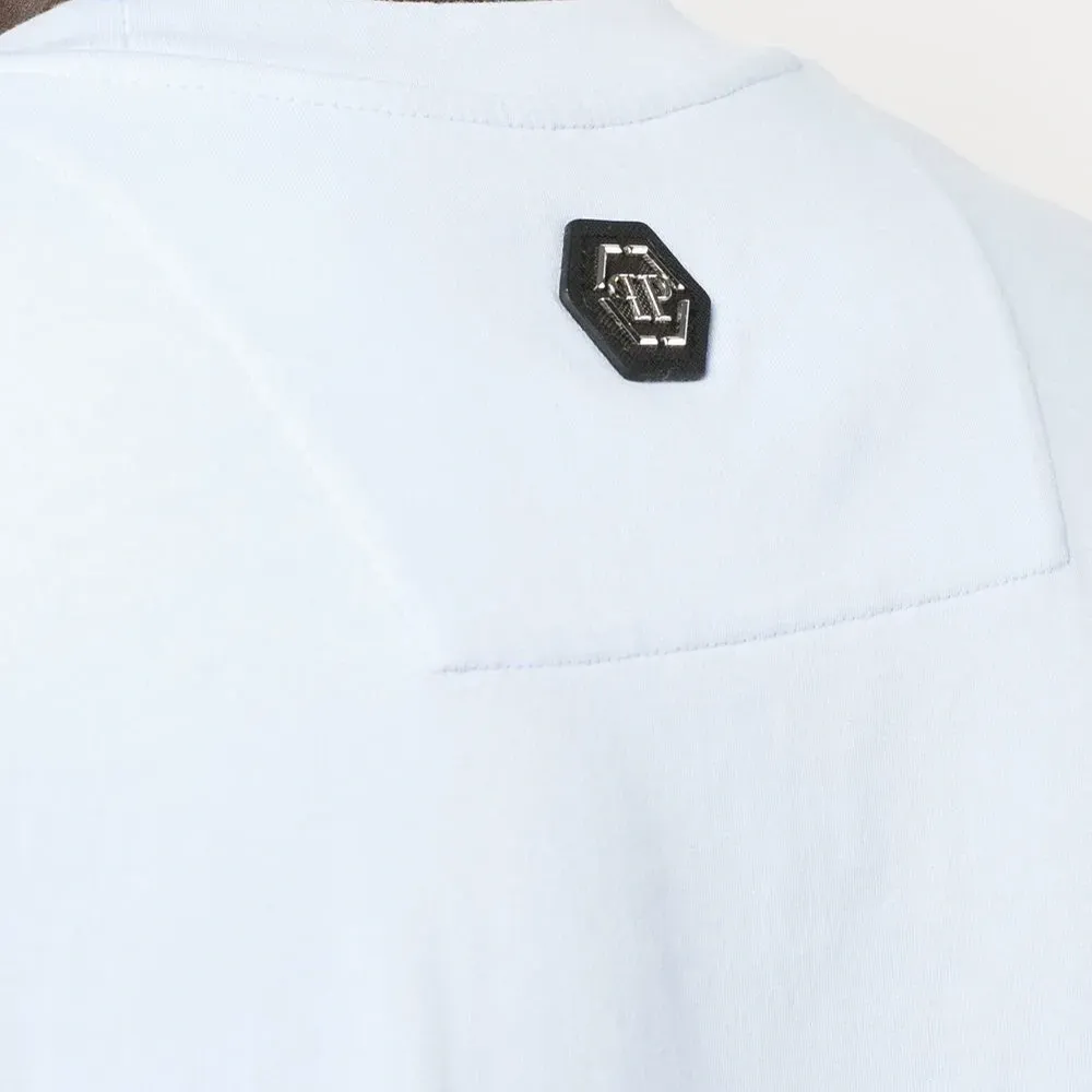 Футболка с принтом Skull