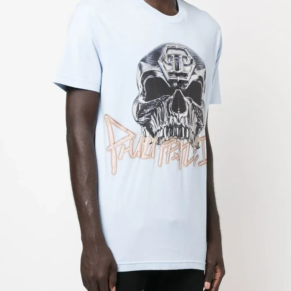 Футболка с принтом Skull
