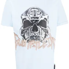 Футболка с принтом Skull