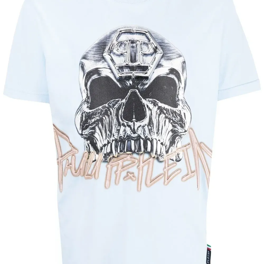 Футболка с принтом Skull