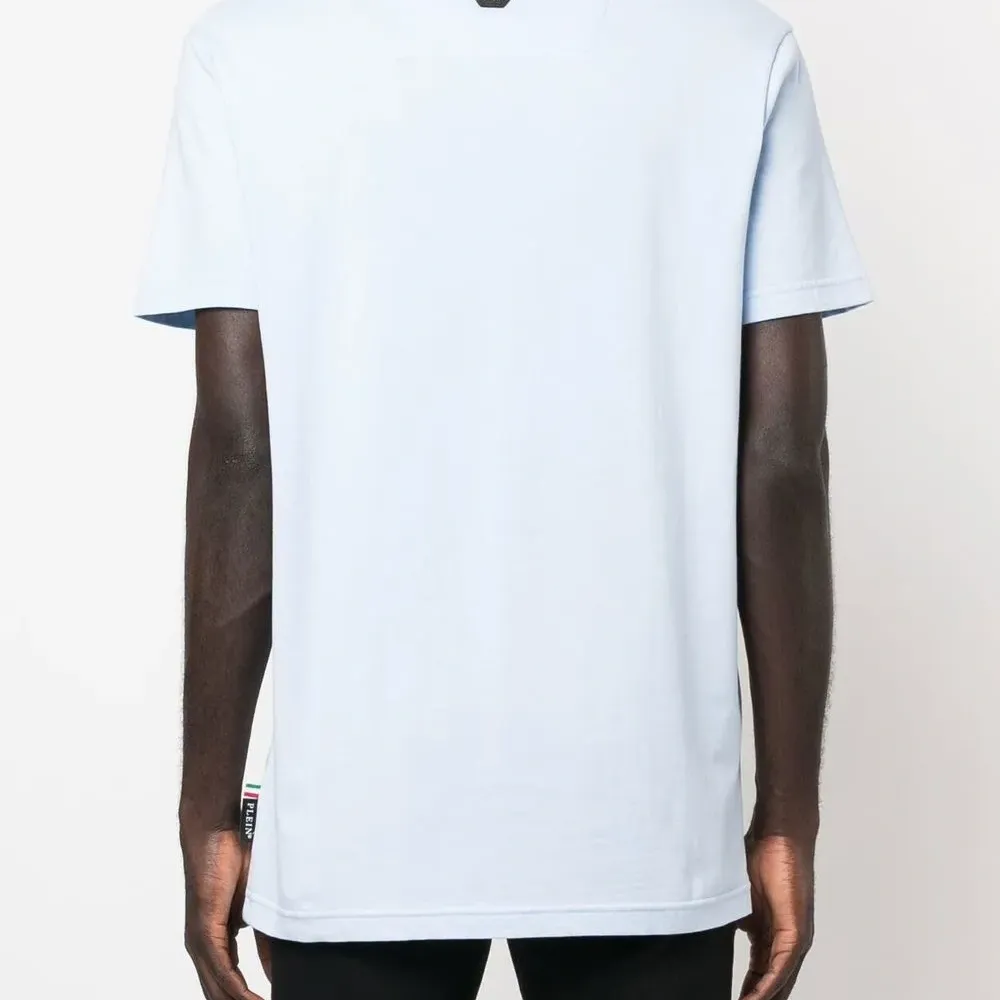 Футболка с принтом Skull