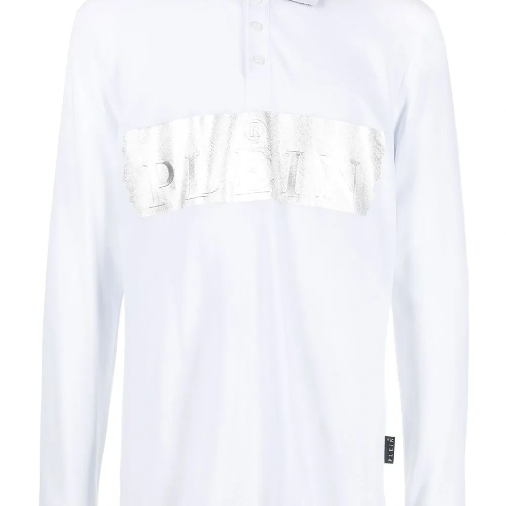 Рубашка поло с логотипом