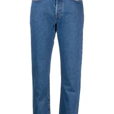 Укороченные джинсы 501 прямого кроя