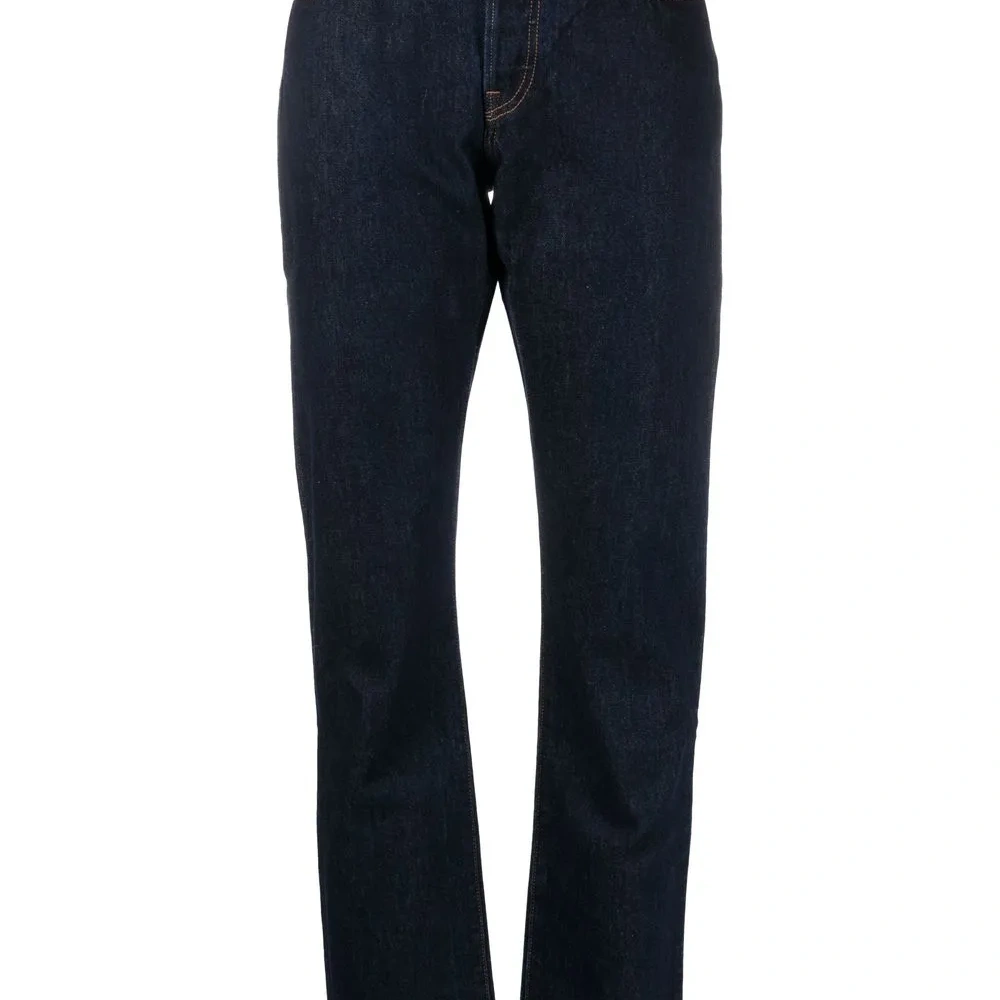 Прямые джинсы 501