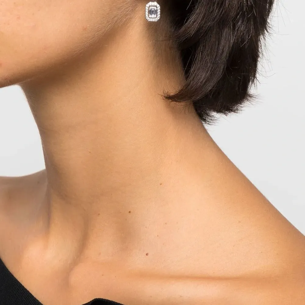 Серьги-подвески Una Серьги-подвески Una