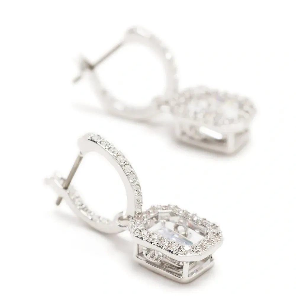 Серьги-подвески Una Серьги-подвески Una