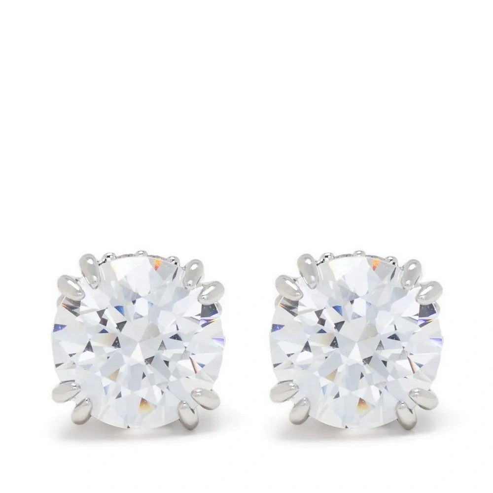 Серьги-гвоздики Stilla