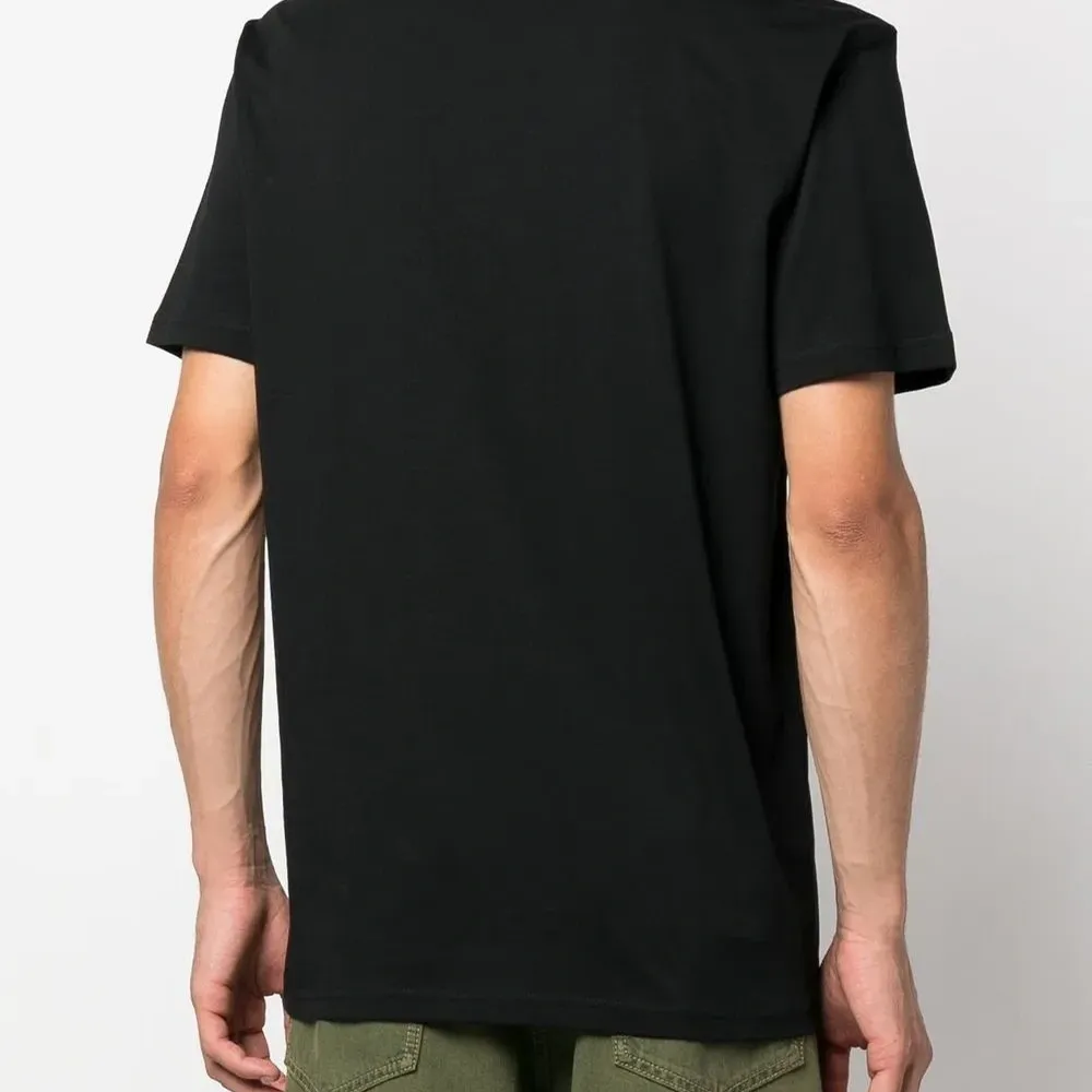 Футболка с короткими рукавами и надписью