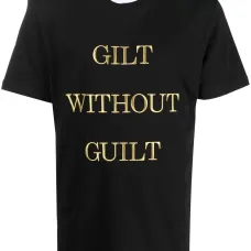 Футболка с короткими рукавами и надписью