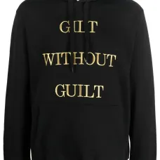 Худи с вышитой надписью Худи с вышитой надписью