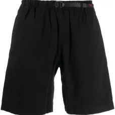 Шорты с пряжкой