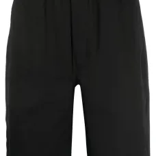 Шорты-бермуды с эластичным поясом Шорты-бермуды с эластичным поясом