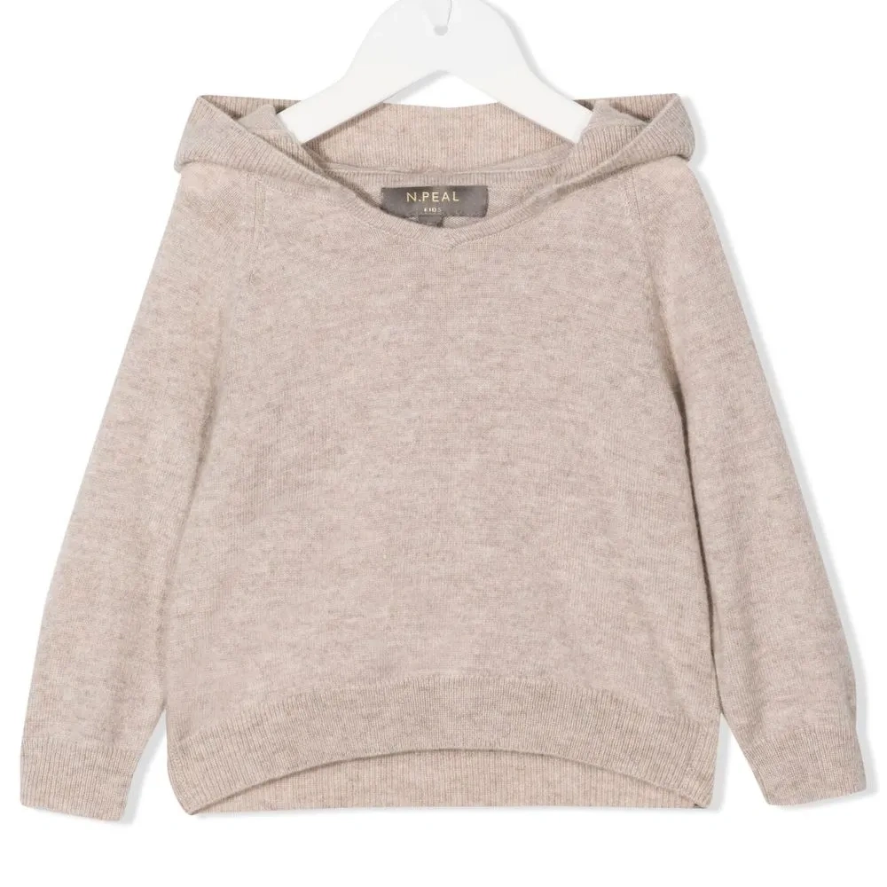 Кашемировое худи