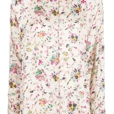 Блузка Catchell с цветочным принтом