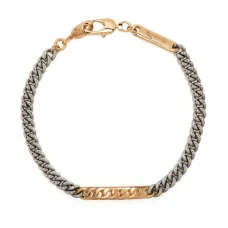 Браслет с логотипом Браслет с логотипом