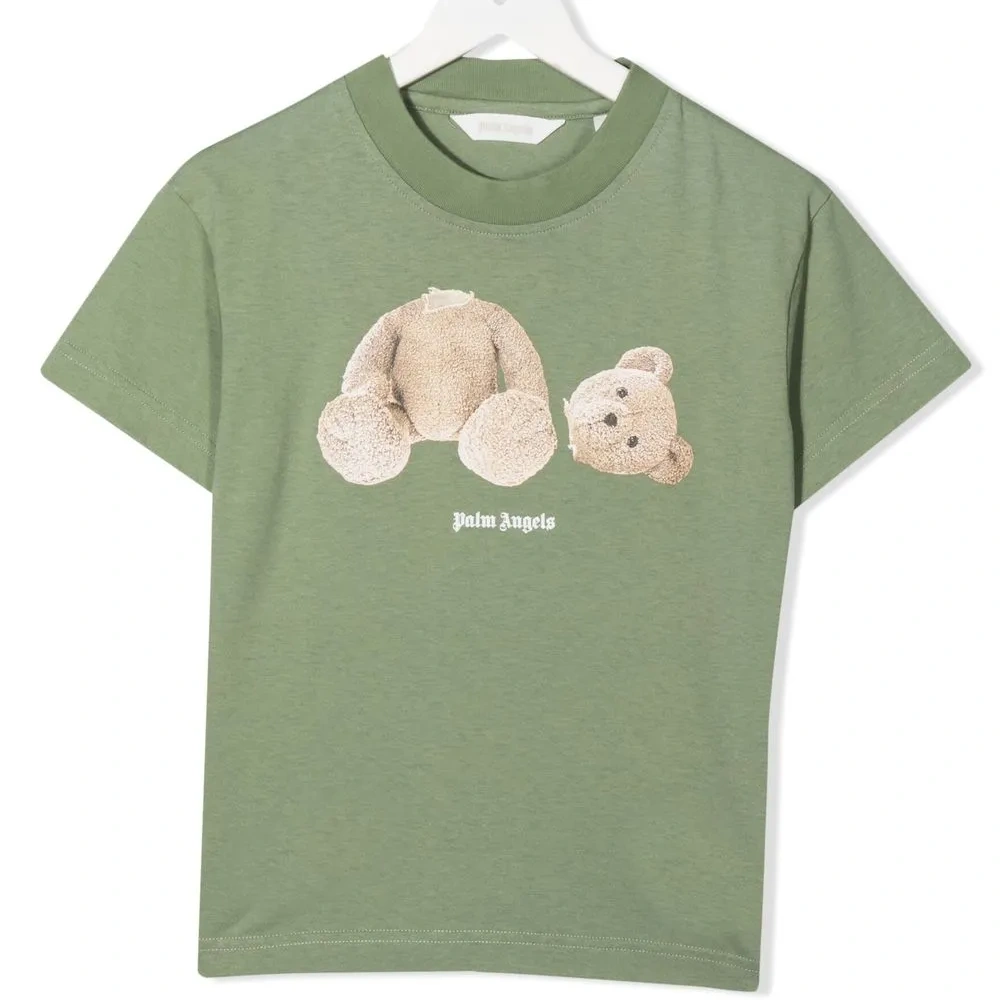 Футболка с принтом