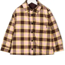 Клетчатая куртка