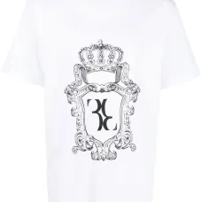 футболка с логотипом