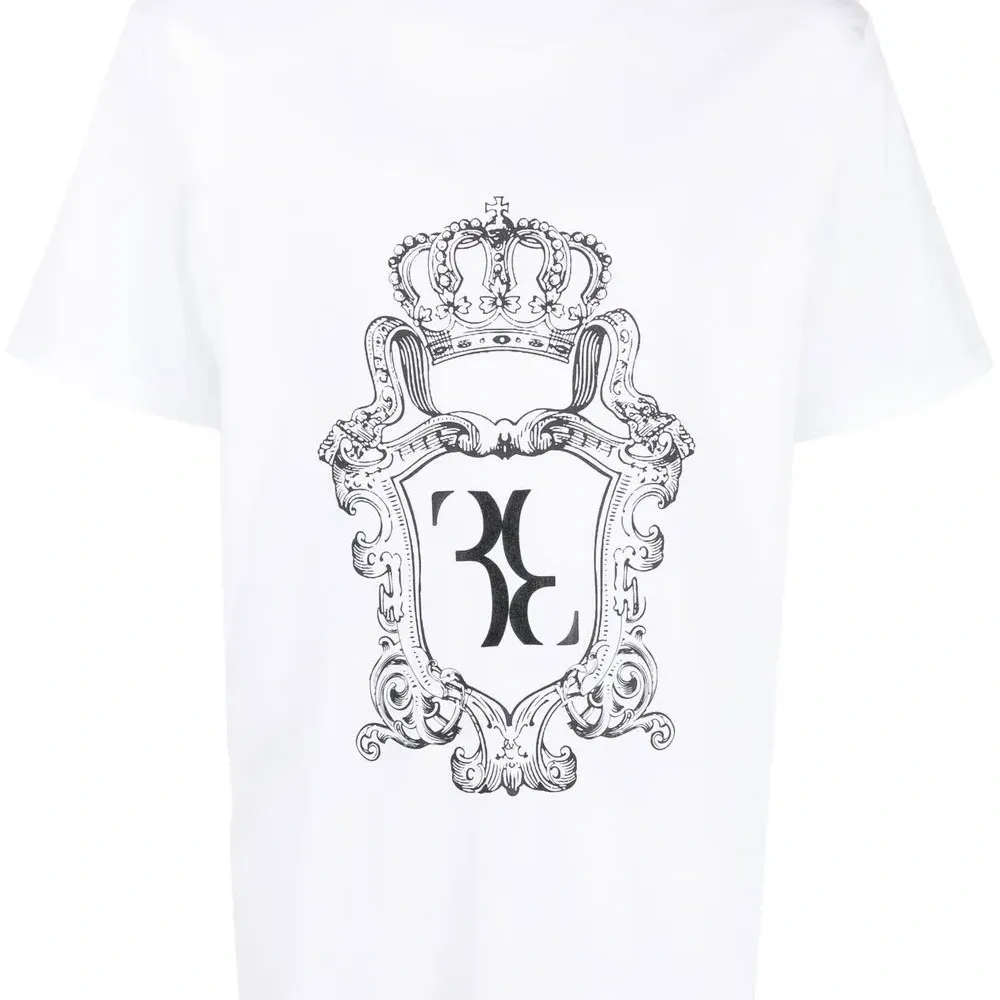 футболка с логотипом