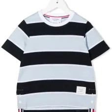 футболка в полоску
