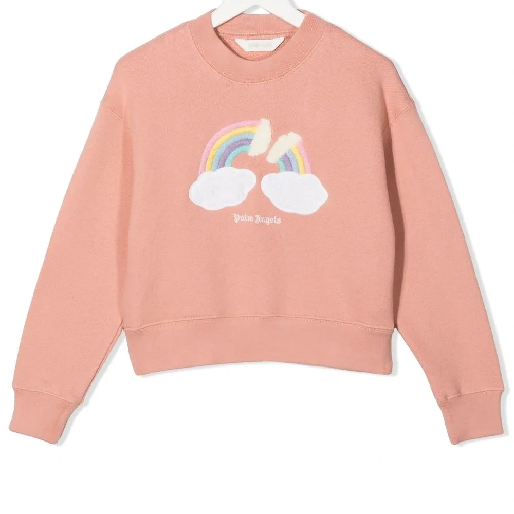 Джемпер с принтом