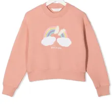 Джемпер с принтом