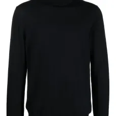 Джемпер с высоким воротником Джемпер с высоким воротником