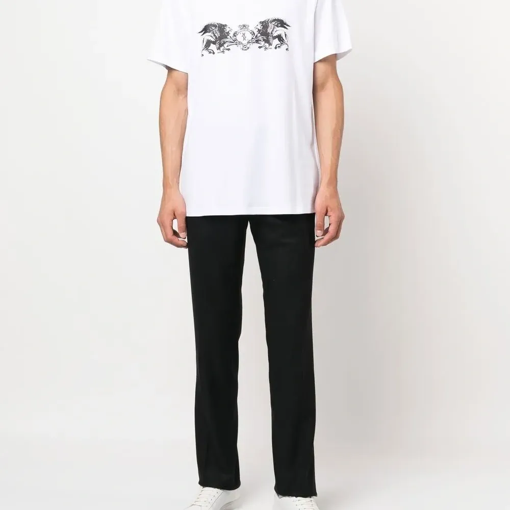 Футболка с логотипом